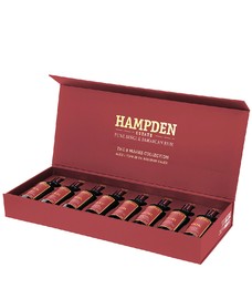 Hampden Estate The 8 Marks Collection 1 Y.O. Mini Pack