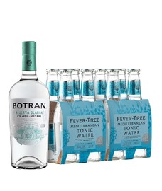 Botran Reserva Blanca & Tonic