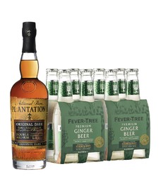 Plantation Original Dark & Ginger Beer