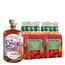 The Demon's Share 3 Y.O. & Blood Orange Ginger Beer