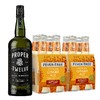 Proper No. Twelve & Ginger Ale