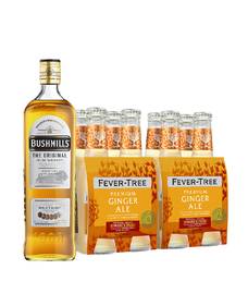 Bushmills Original & Ginger Ale
