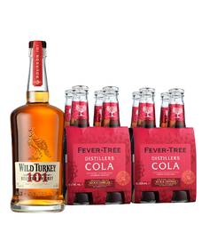 Wild Turkey & Cola