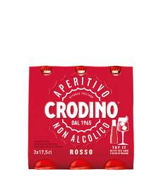 Crodino Rosso