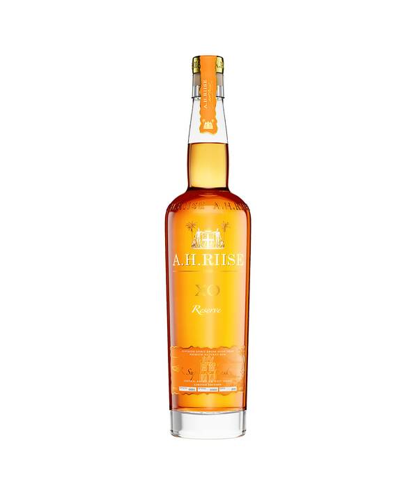 A.H. Riise XO Reserve Superior Cask - galerie #1
