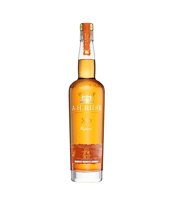 A.H. Riise XO Reserve Ambre d'Or  - galerie #1