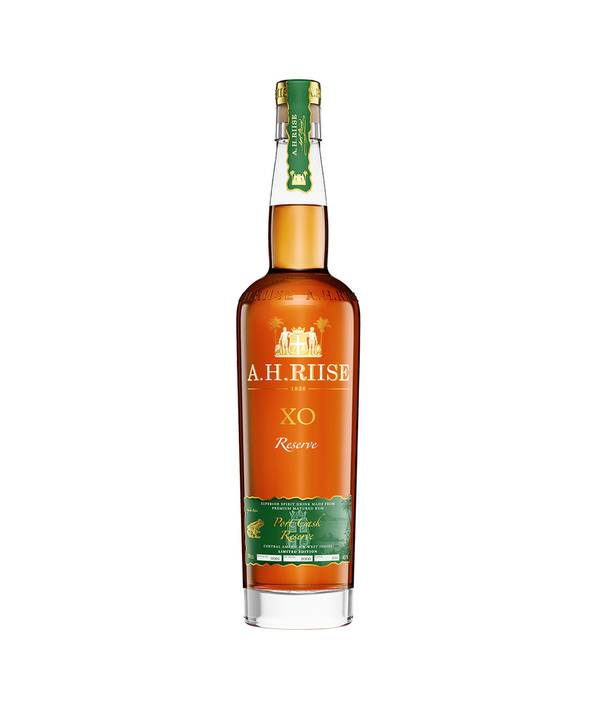 A.H. Riise XO Reserve Port Cask - galerie #1