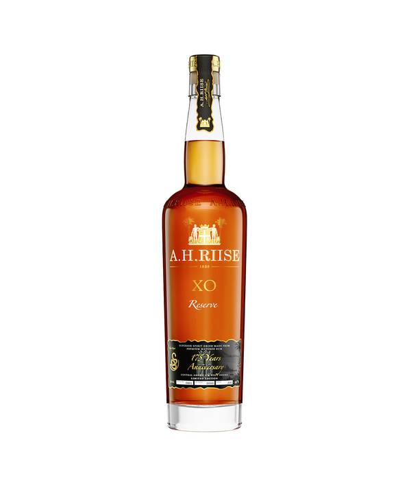 A.H. Riise XO Reserve 175 Years Anniversary - galerie #1