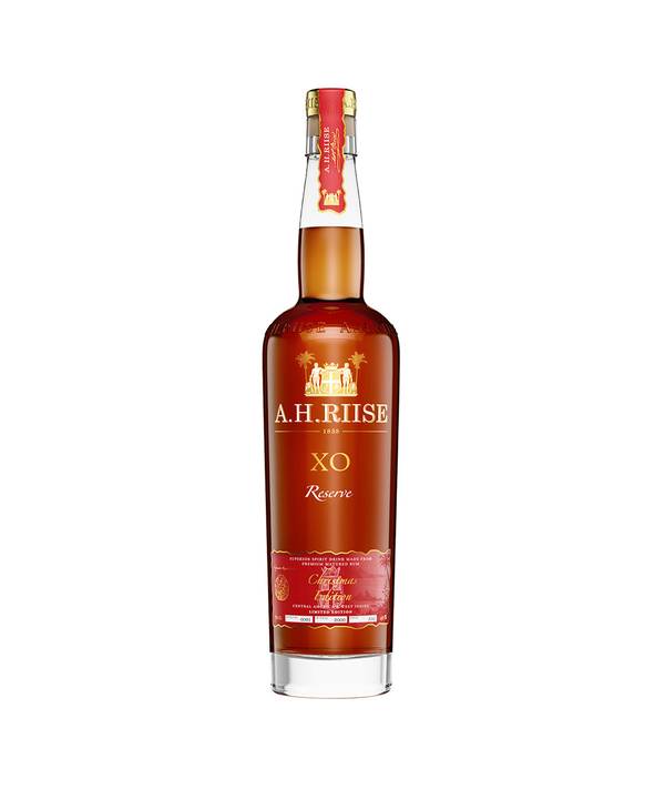A.H. Riise XO Reserve Christmas Edition - galerie #1