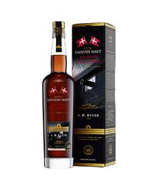 A.H. Riise Royal Danish Navy The Frigate Jylland