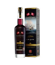 A.H. Riise Royal Danish Navy Strength
