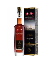 A.H. Riise Royal Danish Navy Naval Cadet