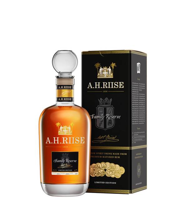 A.H. Riise Family Reserve