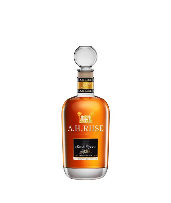 A.H. Riise Family Reserve - galerie #1