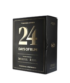 24 Days of Rum - Rumový kalendář 2024