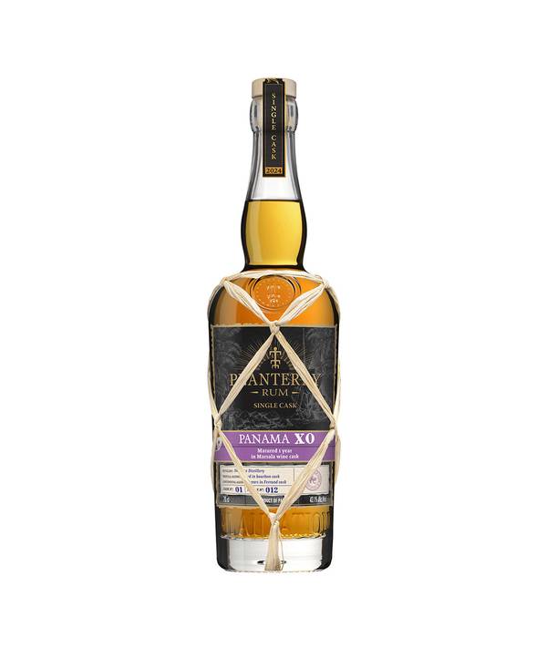Planteray Single Cask 2024 Panama XO Marsala Wine Cask