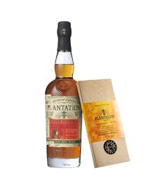 Plantation Stiggins' Fancy Pineapple & originální párovací čokoláda