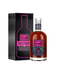 Rum Nation Trinidad 12 Y.O. Cask Strength Limited Edition