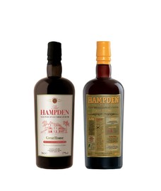 Hampden Estate Multi Sada Great House 2024 + 8 Y.O.