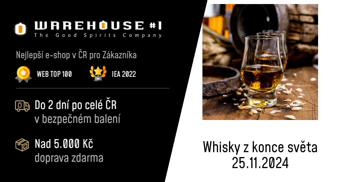 Boca Whisky - Izdanje sa Svetom Mapom