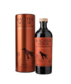 Arran Machrie Moor 10 Y.O.