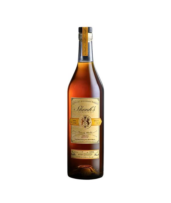 Shenk's Homestead Sour Mash Whiskey