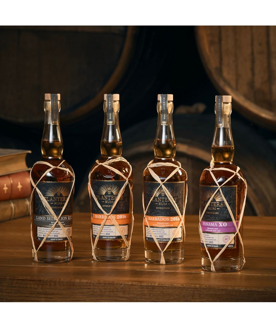 Dárek Planteray - Plantation Single Casks skladem | Warehouse #1