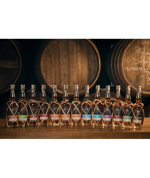 Planteray Single Casks  30.9.2025 - galerie #5