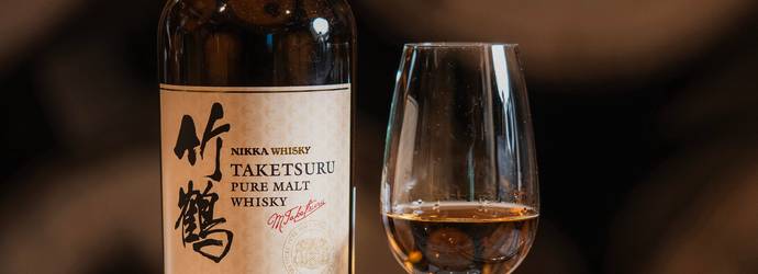 Japonská whisky 28.5.2025
