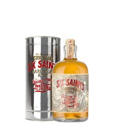 Six Saints Caribbean Rum