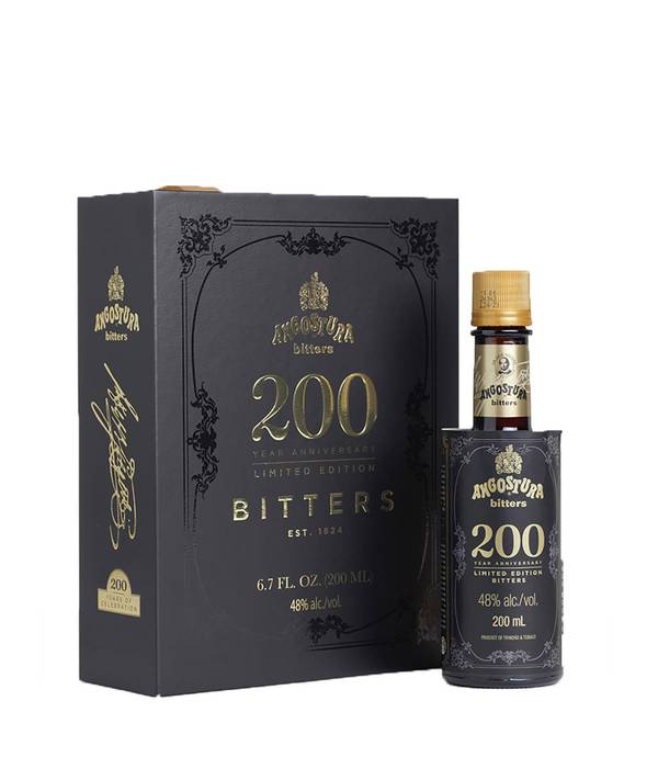 Angostura Aromatic 200 Year Anniversary Bitters