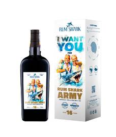Rum Shark Army 1