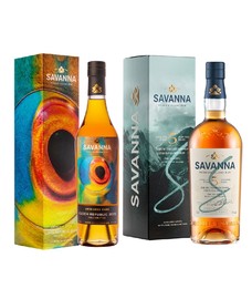 Savanna Set 5 Y.O. + Unshared Cask Czech Republic 2025