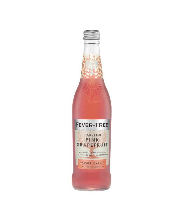 Fever-Tree Sparkling Pink Grapefruit