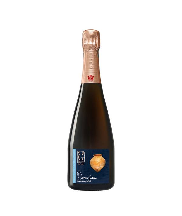 Henri Giraud Dame-Jane Rosé