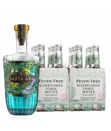 Santa Ana Gin & Tonic