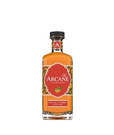 Arcane Arrangé Banane Flambée