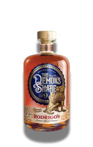 The Demon's Share 9 Y.O. Rodrigo's Reserve Limited Edition