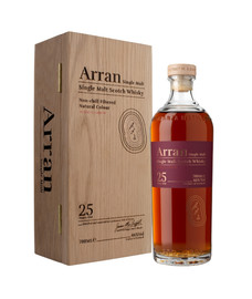 Arran 25 Y.O. 