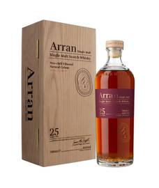 Arran 25 Y.O. 