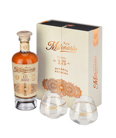 Millonario 15 Reserva Especial Gift Box