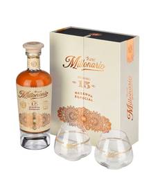 Millonario 15 Reserva Especial Gift Box