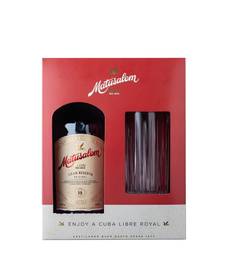 Matusalem Gran Reserva 15 Gift Box