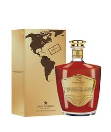 Rum Nation Venezuela X.O. 25th Anniversary