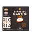 Gloria Espresso Martini Set
