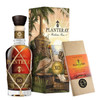 Plantation XO 20th Anniversary & originální párovací čokoláda