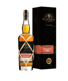 Planteray Single Cask 2025 Paraguay 2018 Chardonnay Cask