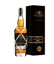 Planteray Single Cask 2025 Dominican Republic 2014 P.X. Cask