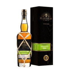 Planteray Single Cask 2025 Trinidad 2016 Armorik Cask