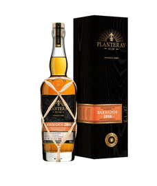 Planteray Single Cask 2025 Barbados 2018 Apricot